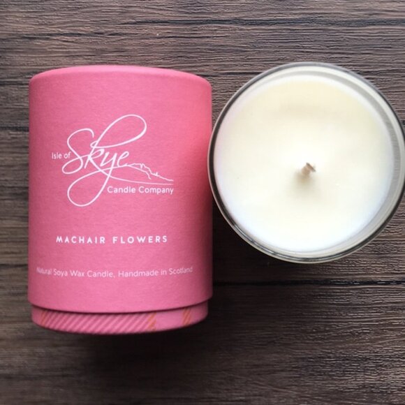 NEW Scottish Machair Flower Miniature Travel Candle! - Picture 8 of 8